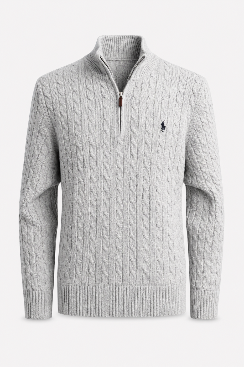 T-Shirt Ralph Lauren Quarter Zip
